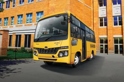 Mahindra Cruzio School Bus 5310 BS6