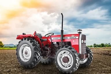 Massey Ferguson 5245 DI 4WD