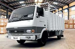 Tata LPT GOLD 710