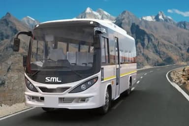 SML Mahindra Executive LX
