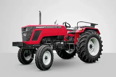 Preet 6049 2WD Creeper