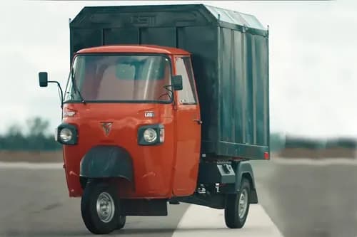 OSMobility Rage Plus Rapid EV Orange Colour