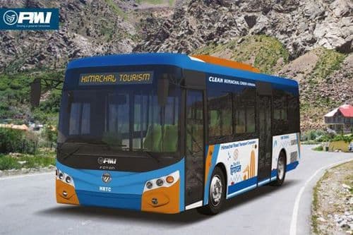 PMI Regio Electric Bus