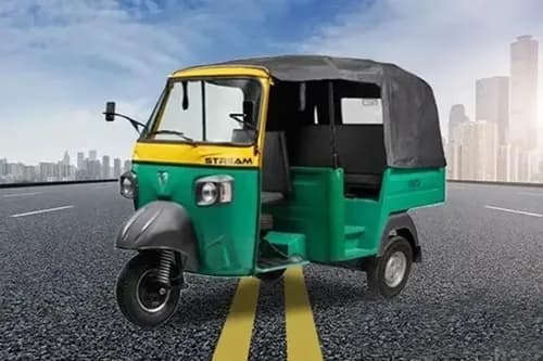 OSMobility Stream Green Colour