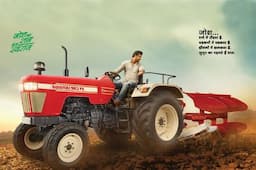Swaraj 963 FE