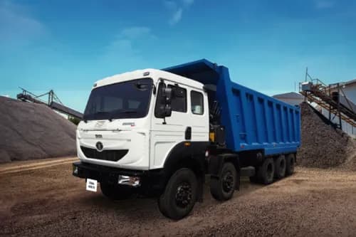 Tata Signa 4830.TK. FBV