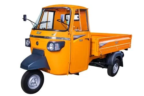 Teja Handy Cargo Yellow Colour