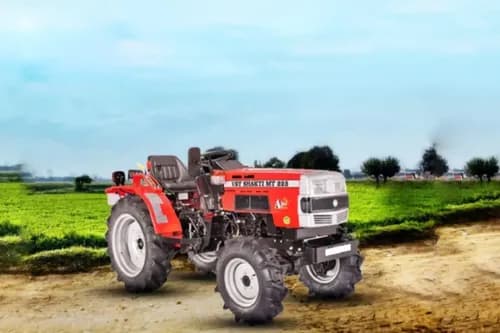 VST MT 225 4WD