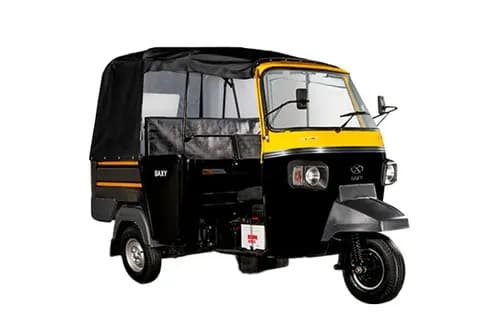 Baxy Express M-TEC Front Right Side