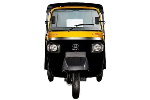 Baxy Express M-TEC Black Colour