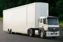 Bharat Benz 4023TT