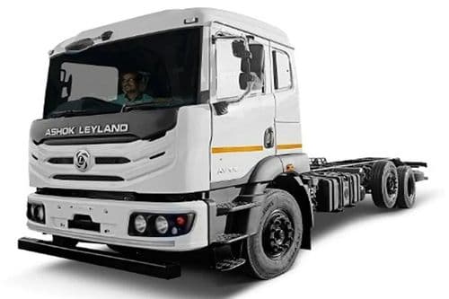 Ashok Leyland AVTR 2620 - 6x2 Exterior Image