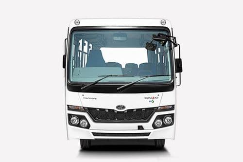 Mahindra Cruzio Staff Bus 2750