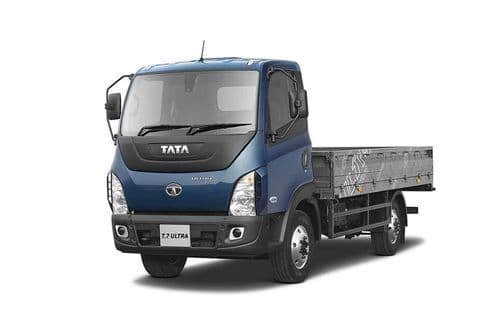 Tata T.7 Ultra Blue Colour