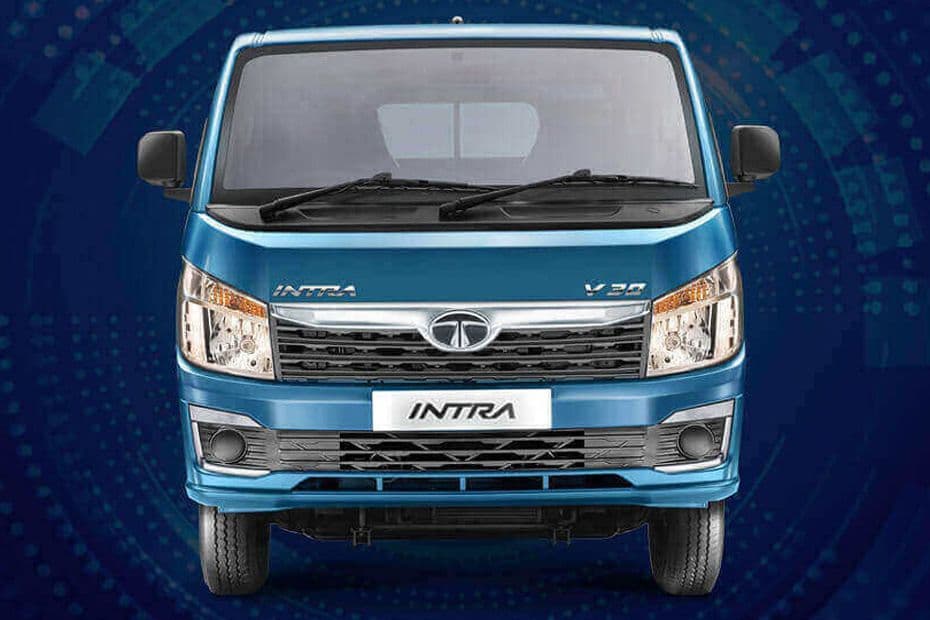 Tata Intra V30 images