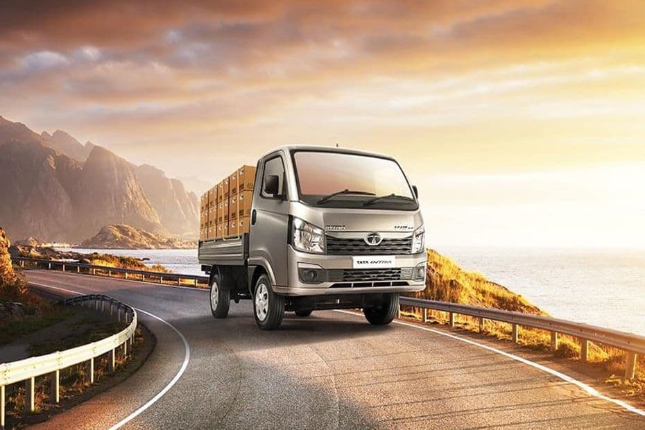 Tata Intra V10 images