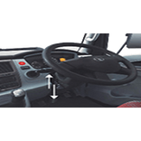 Tilt and Telescope Power steering