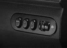 Equipped with gear shift advisor and eco switch
