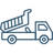 Dumper trucks