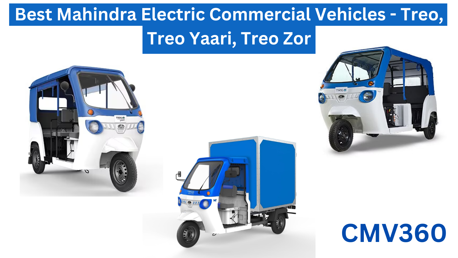 Best Mahindra Electric Commercial Vehicles - Treo, Treo Yaari, Treo Zor treo_yaari_96c76c850c.png
