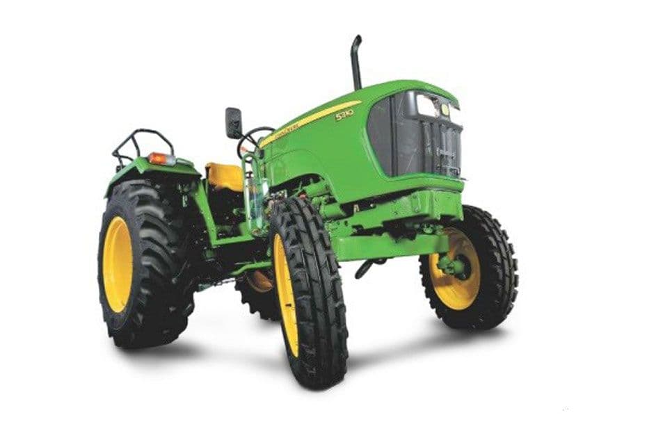 John Deere 5310 PowerTech 2WD Front Right Side