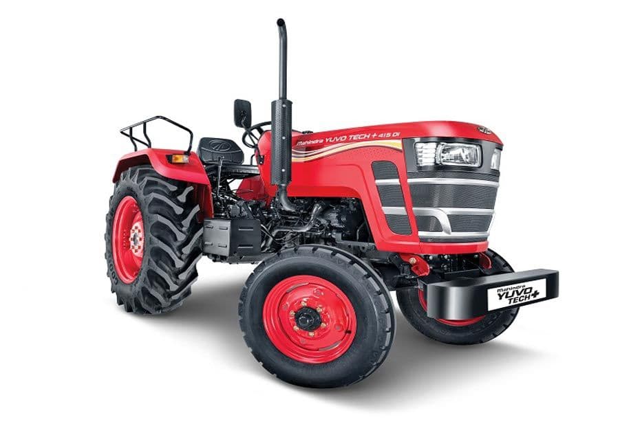 Mahindra Yuvo Tech Plus 415 DI Exterior Image