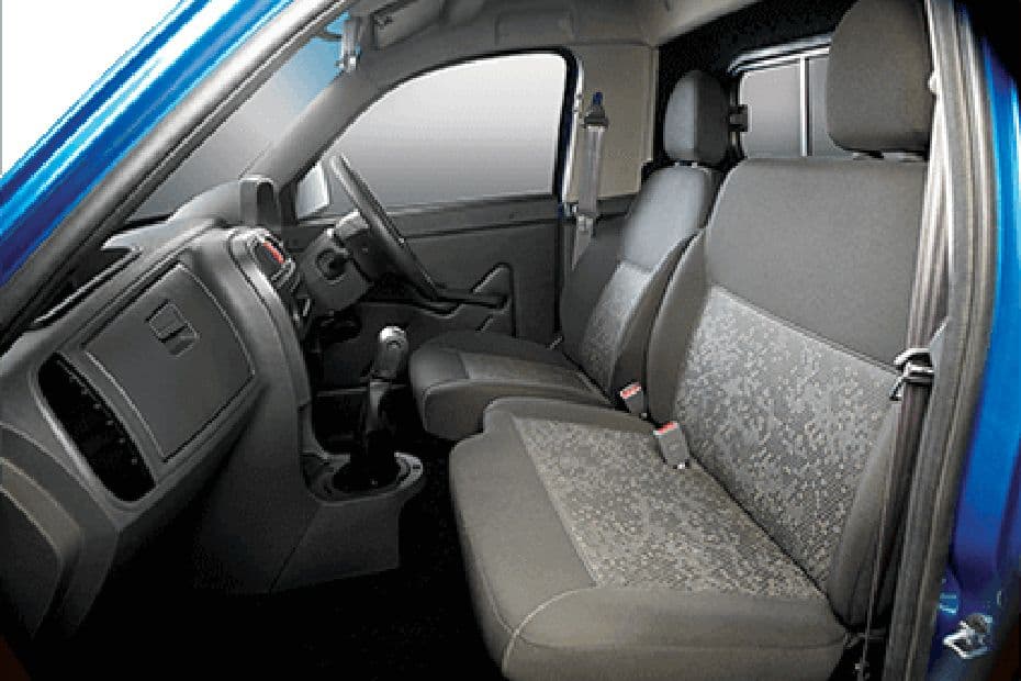 Tata yodha Pickup Door View of Driver Seat Tata yodha Pickup Door View of Driver Seat