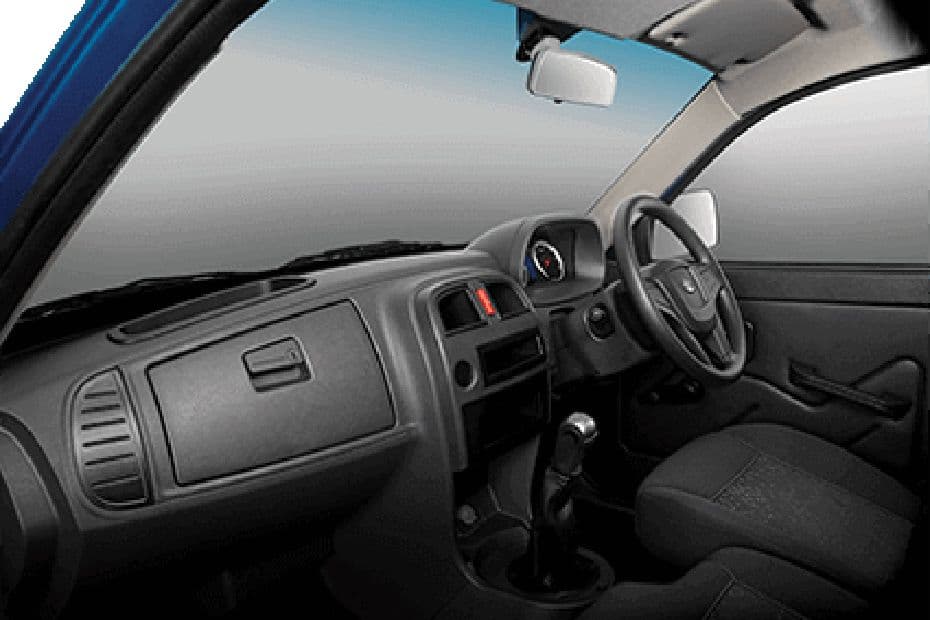 Tata yodha Pickup Interior Image Tata yodha Pickup Interior Image