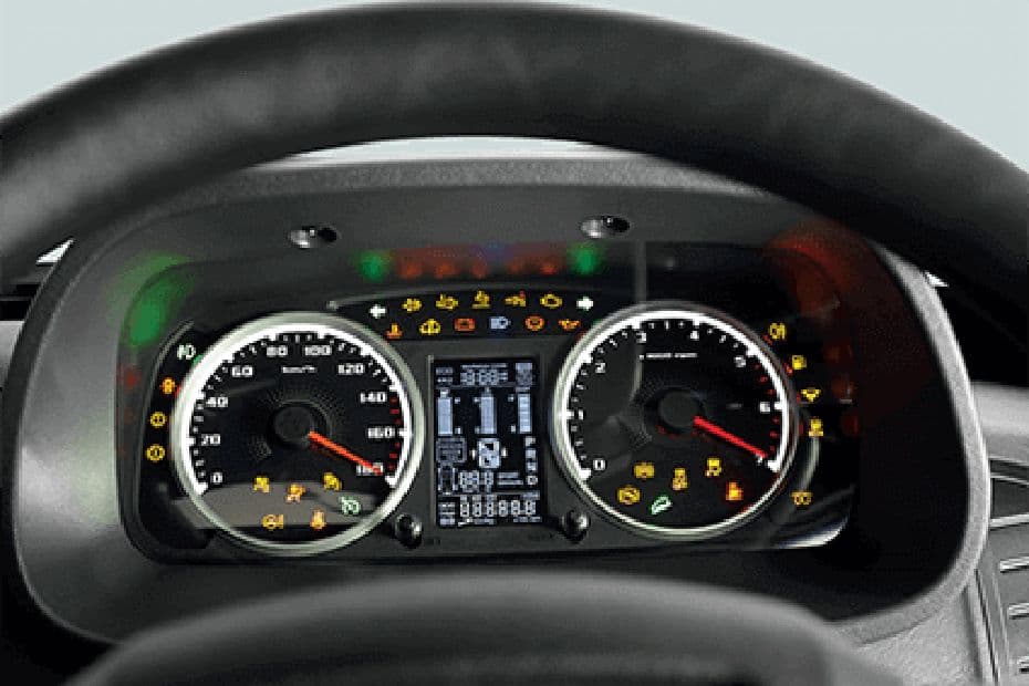 Tata yodha Pickup Instrument Cluster Tata yodha Pickup Instrument Cluster