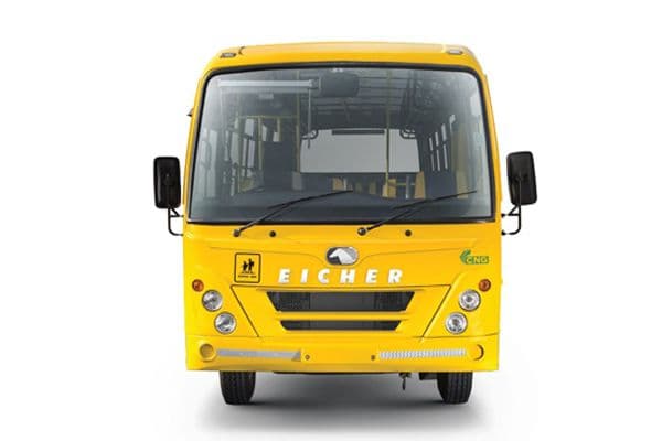 Eicher Starline 2070 E CNG School Bus Eicher Starline 2070 E CNG School Bus