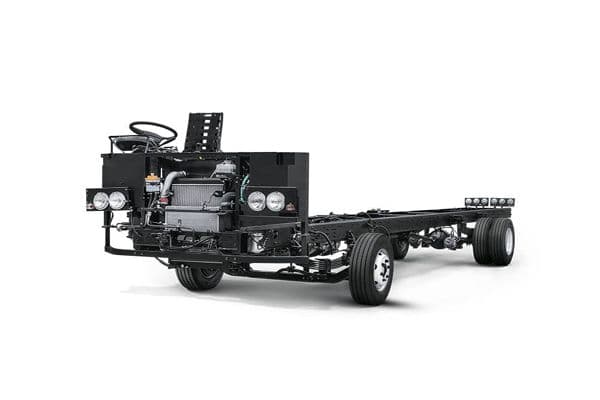 Eicher Pro 3009 H Chassis Eicher Pro 3009 H Chassis