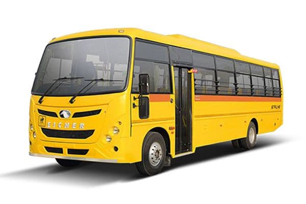 Eicher Starline 2070 E School Bus Eicher Starline 2070 E School Bus