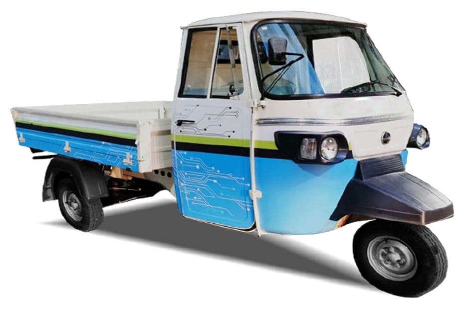 Teja L5 E Auto Cargo
