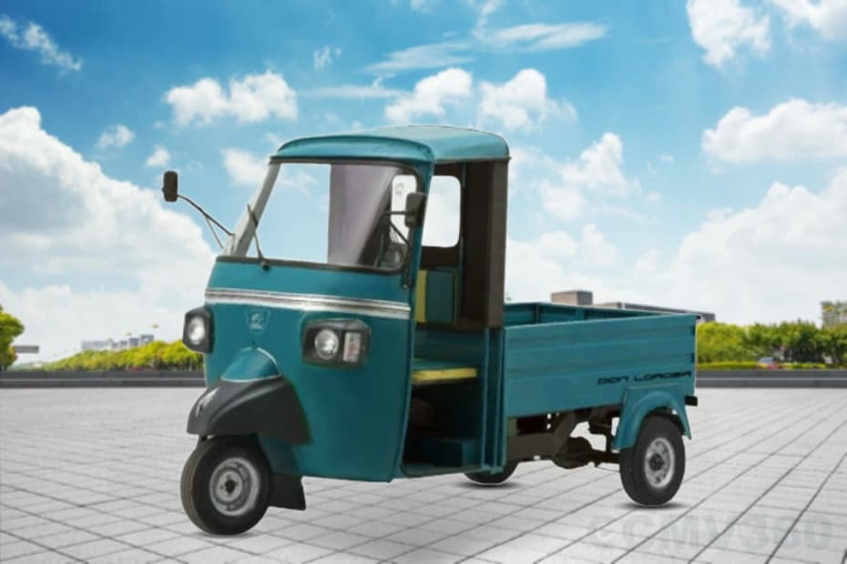 Dion 48V 100Ah - Pick-Up Front Left Side