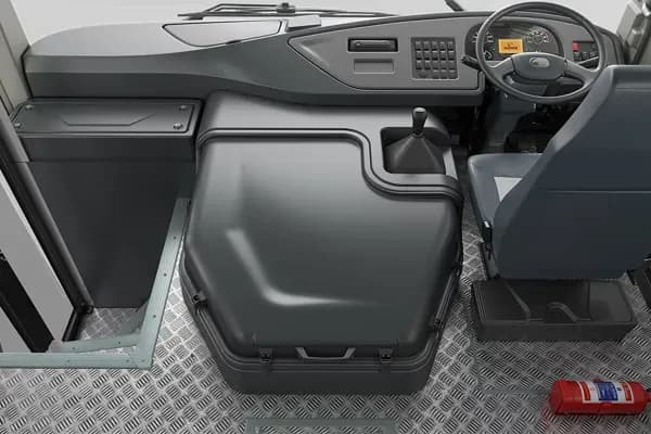 Eicher 6016 M LPO