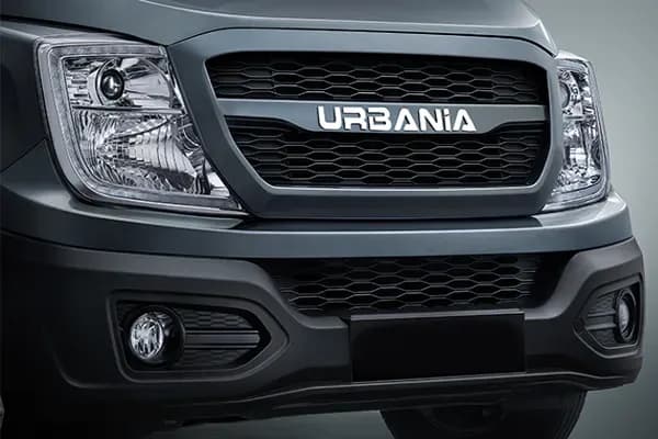 Force Urbania Van Force Urbania Van