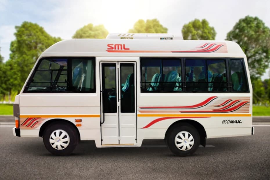 SML Mahindra Ecomax