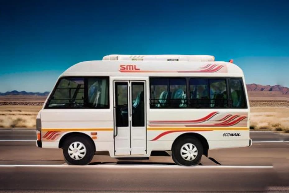 SML Mahindra Ecomax