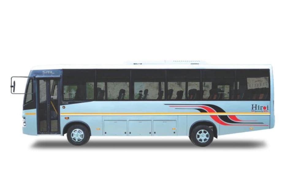 SML Mahindra Hiroi