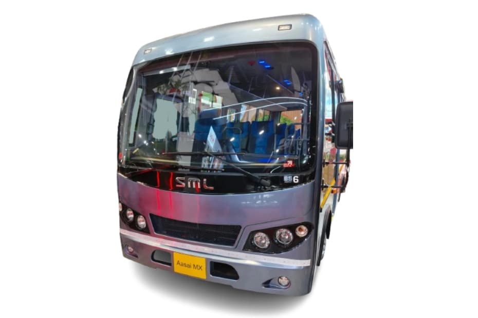 SML Mahindra Aasai MX