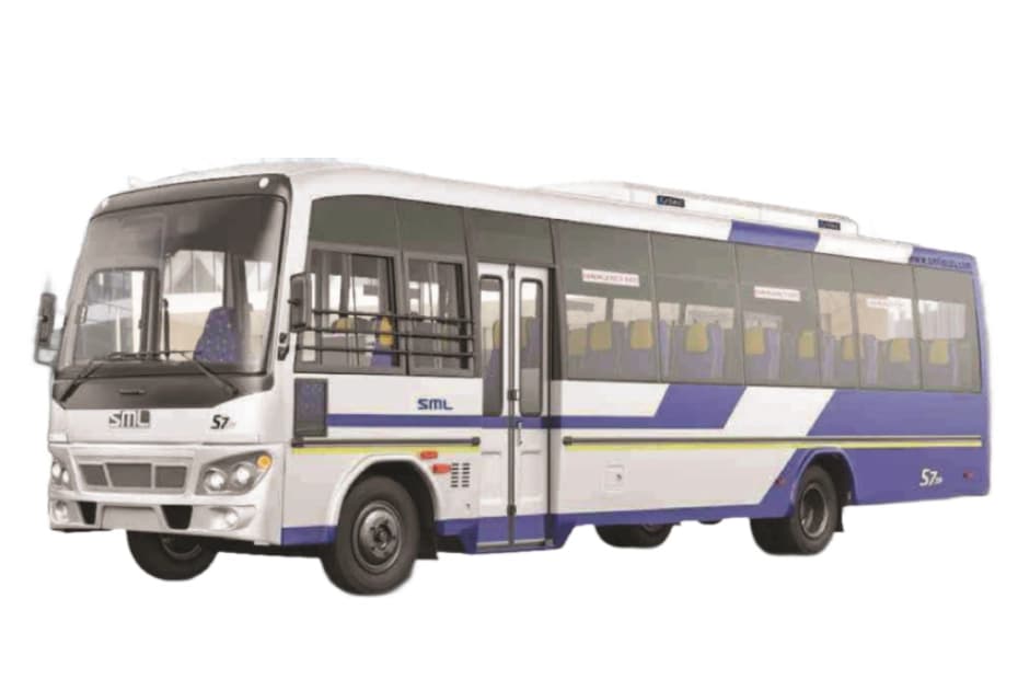 SML Mahindra S7