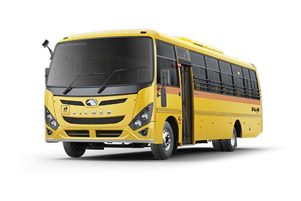 Eicher Skyline 2075 H School Bus Eicher Skyline 2075 H School Bus