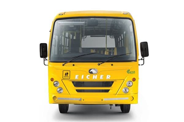 Eicher Starline 2075 H CNG School Bus Eicher Starline 2075 H CNG School Bus