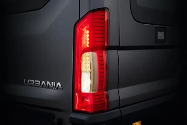Force Urbania Van Force Urbania Van