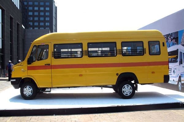 Force Traveller 26 School Bus Force Traveller 26 School Bus
