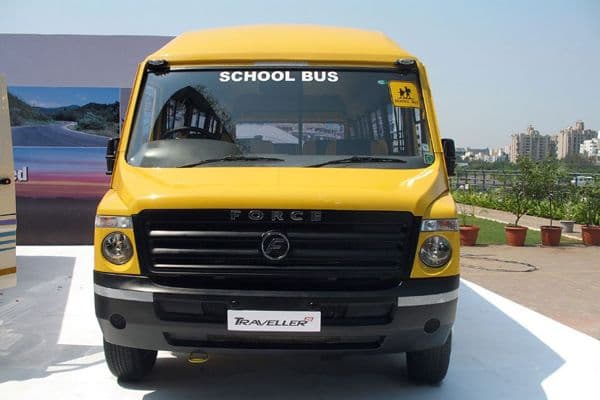 Force Traveller 26 School Bus Force Traveller 26 School Bus