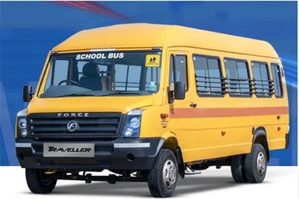 Force Traveller 26 School Bus Force Traveller 26 School Bus
