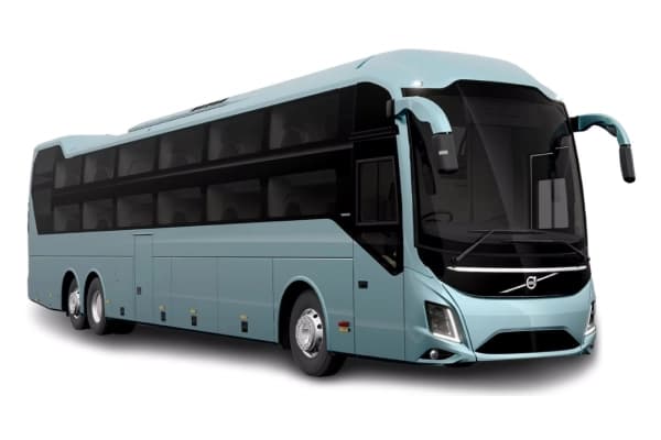 Volvo 9600