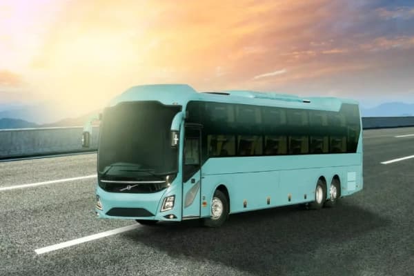 Volvo 9600
