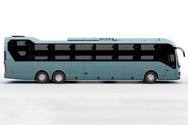Volvo 9600